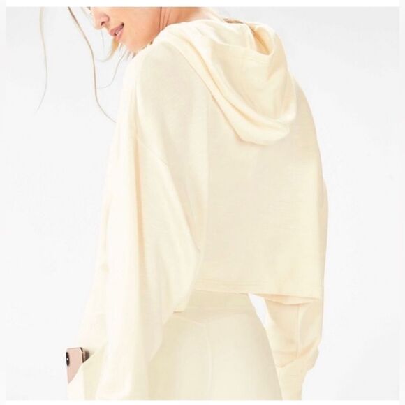 Fabletics Brisa Cropped Pullover - Picture 3 of 10